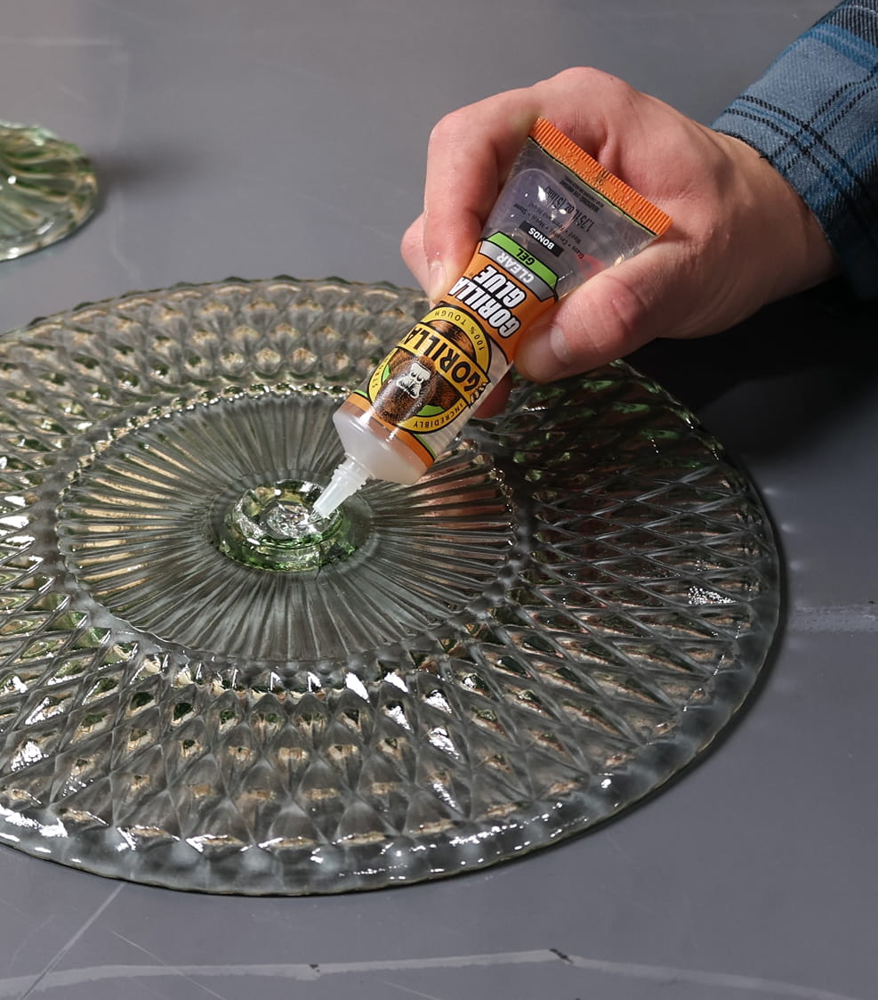Clear Gorilla Glue Gel | Gorilla Glue